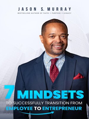 cover image of 7 Strategies to Successfully Transition From Employee to Entreprenuer